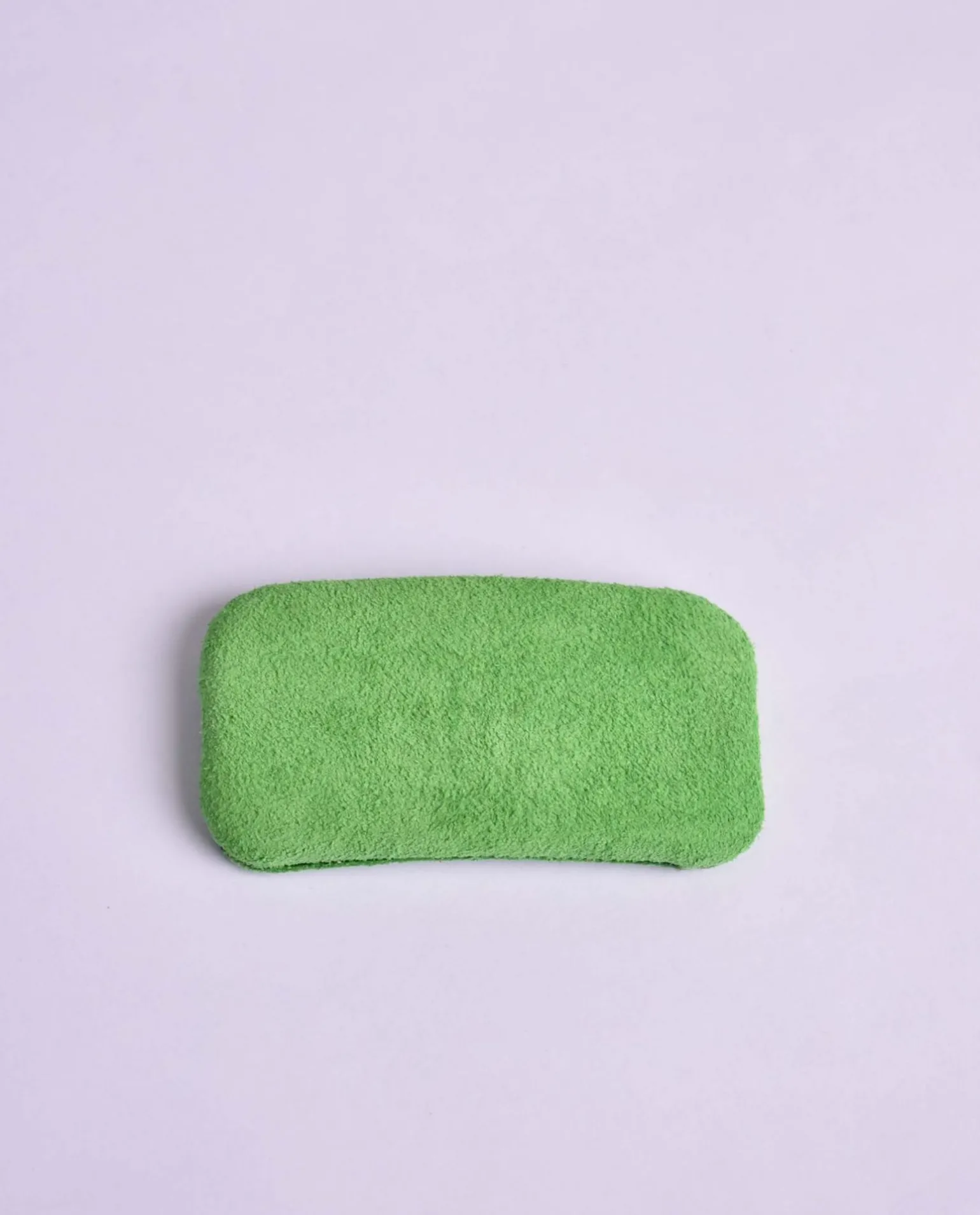 Adorno Para Zapato Serraje Verde