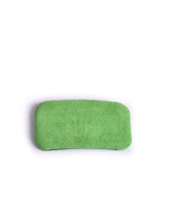 Adorno Para Zapato Serraje Verde