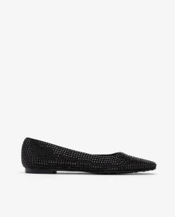 Bailarina Strass Negro