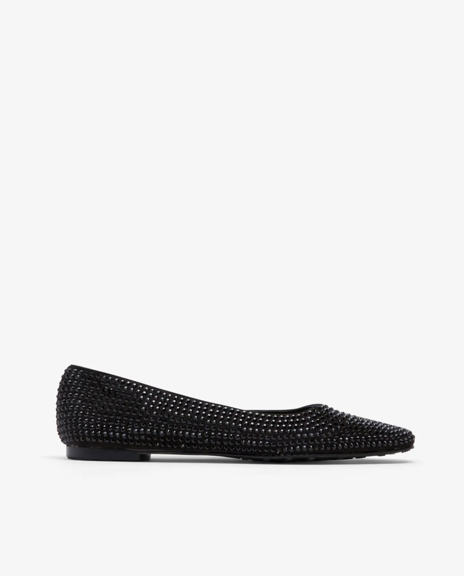 Bailarina Strass Negro