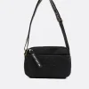 Bandolera Esencial Nylon Negro
