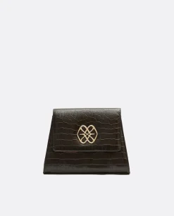Bandolera Senia Napa Coco Negro