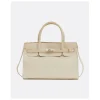 Bolso Berta Napa Bugui Beig