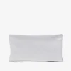 Bolso Corazon Napa Coco Blanco