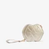 Bolso Logo Tecnopiel Oro