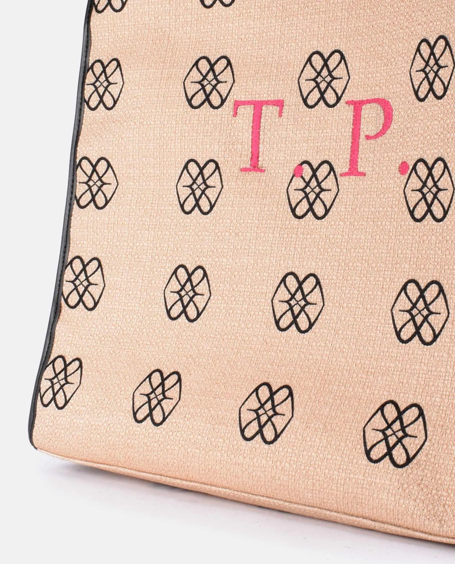 Bolso Shopper Personalizado Logos Rectos Tejido Es