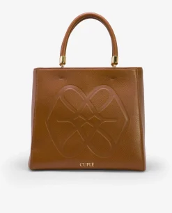 Bolso Tote Logo Tecnopiel Cuero