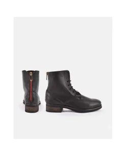 Botin Napa Negro