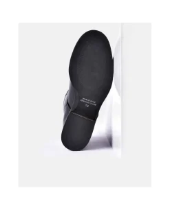 Botin Napa Negro