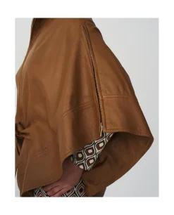 Capa Piel Cuero