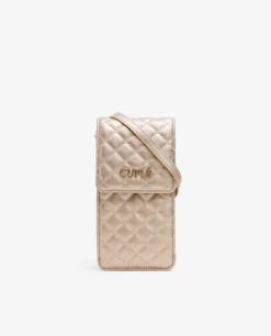Cartera Movil Tecnopiel Oro